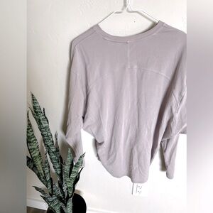 Lululemon Baggy Long Sleeve T Shirt